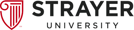 Strayer University: Accredited Online College